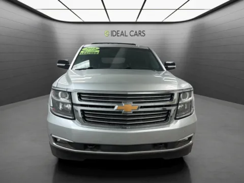 Photos of 2018 Chevrolet Suburban 4d SUV RWD Premier for sale in Mesa, AZ at Ideal Cars - Broadway