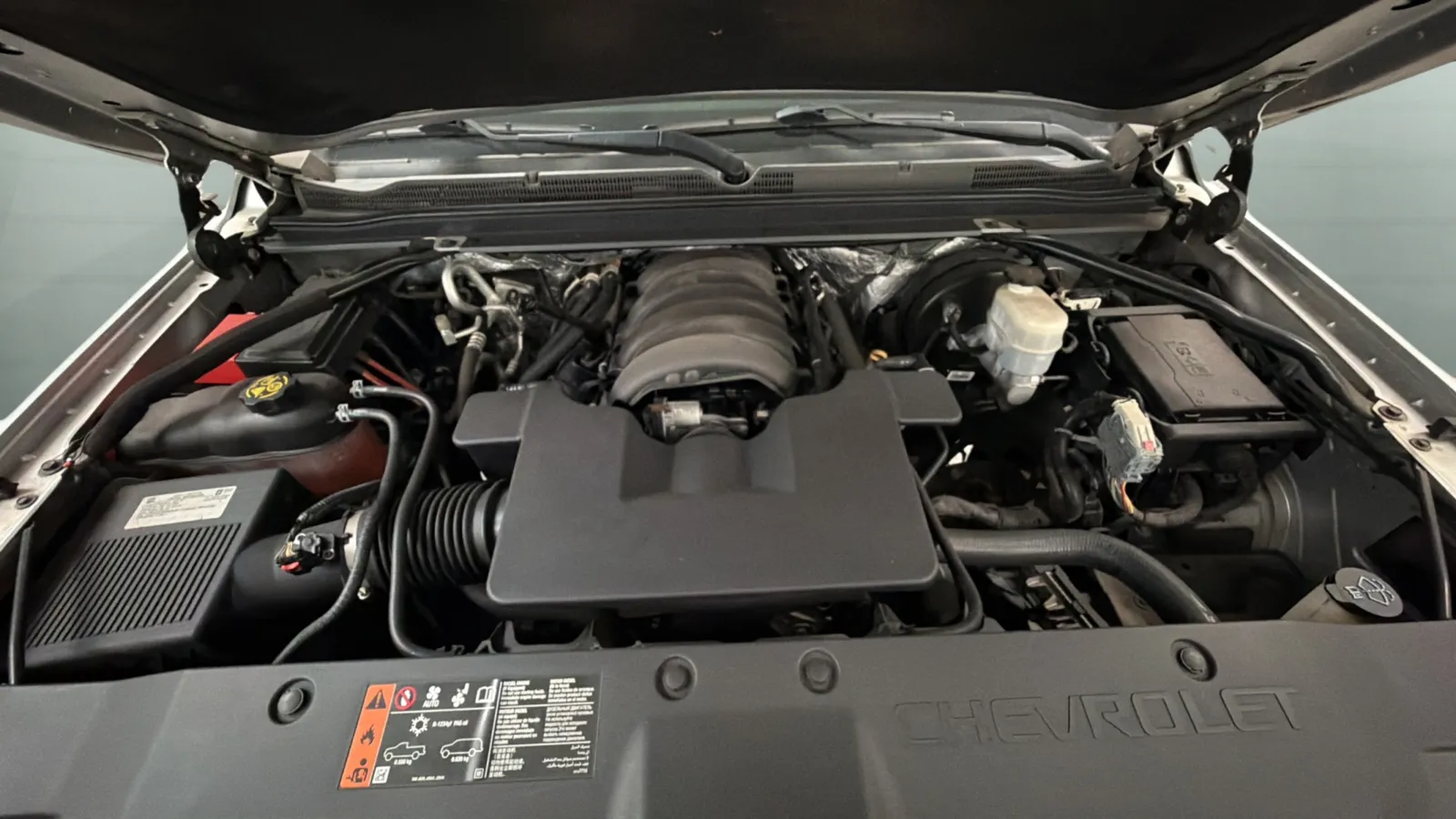 Chevrolet Suburban photo 22