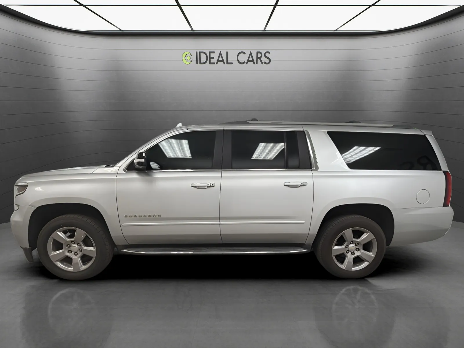 Chevrolet Suburban photo 8