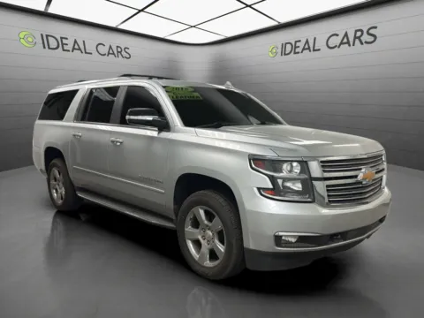 Another view of 2018 Chevrolet Suburban 4d SUV RWD Premier for sale in Mesa, AZ at Ideal Cars - Broadway