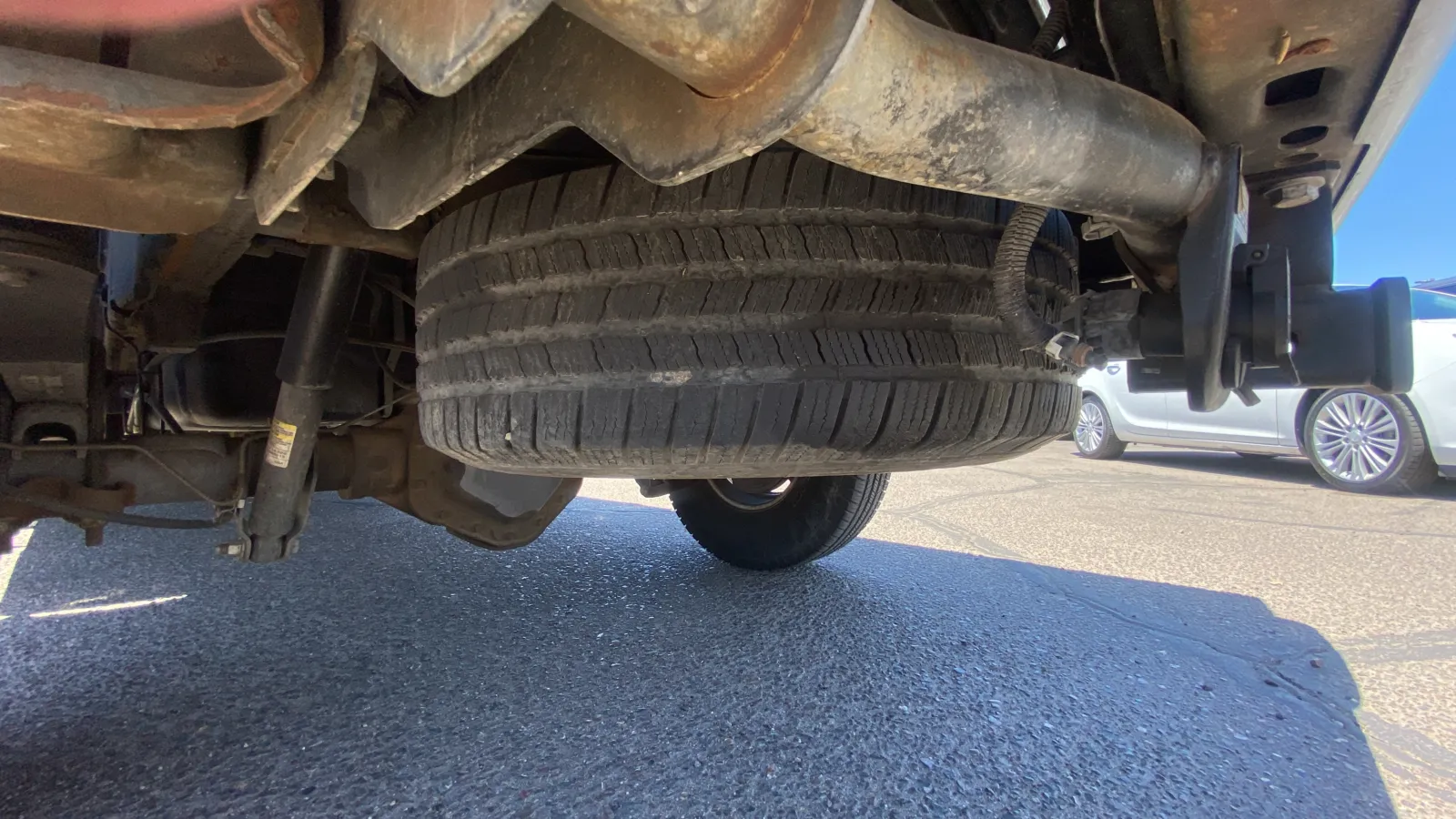 2004 Chevrolet Silverado 2500HD LS - Photo 34