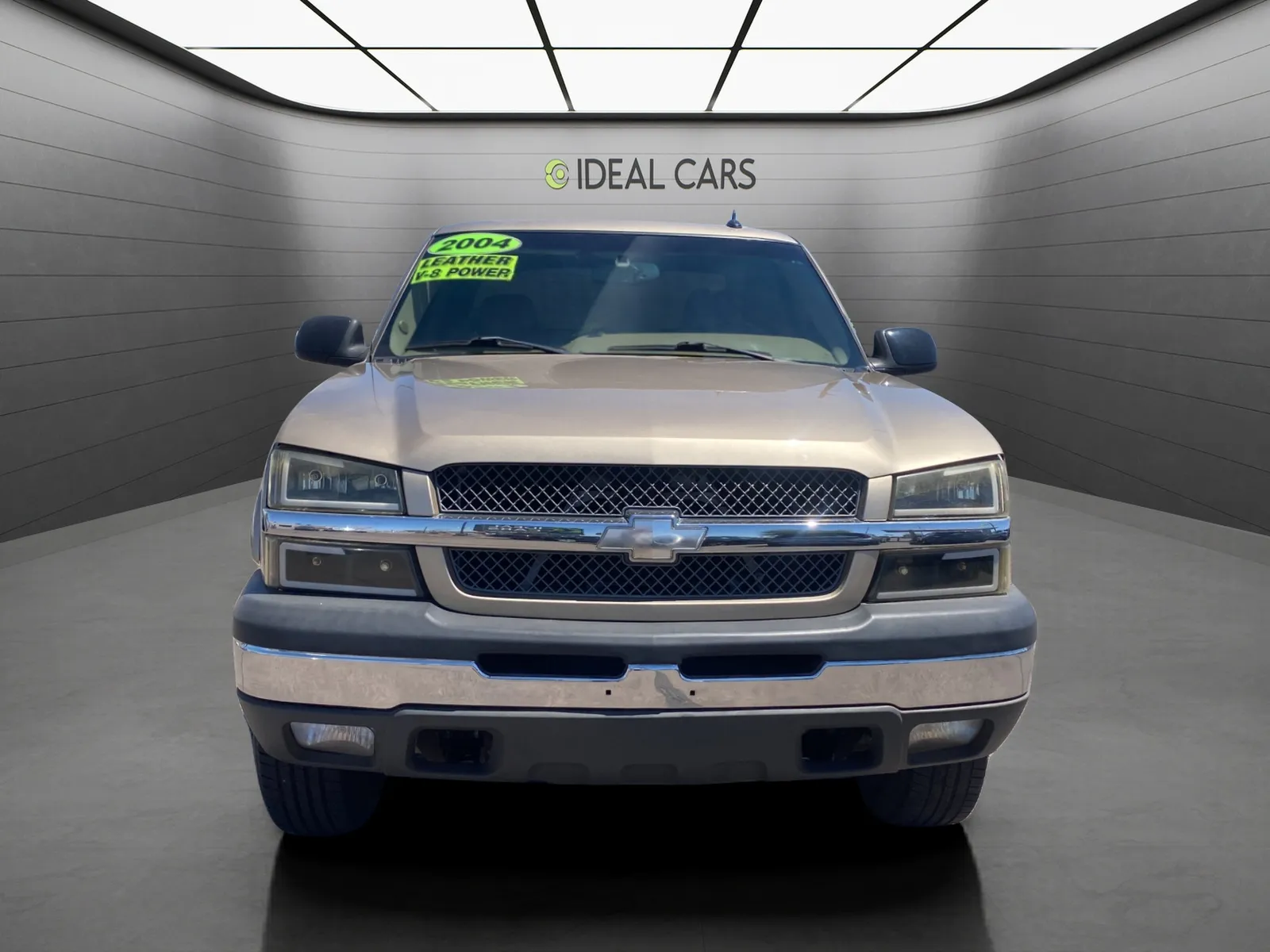 2004 Chevrolet Silverado 2500HD LS - Photo 8