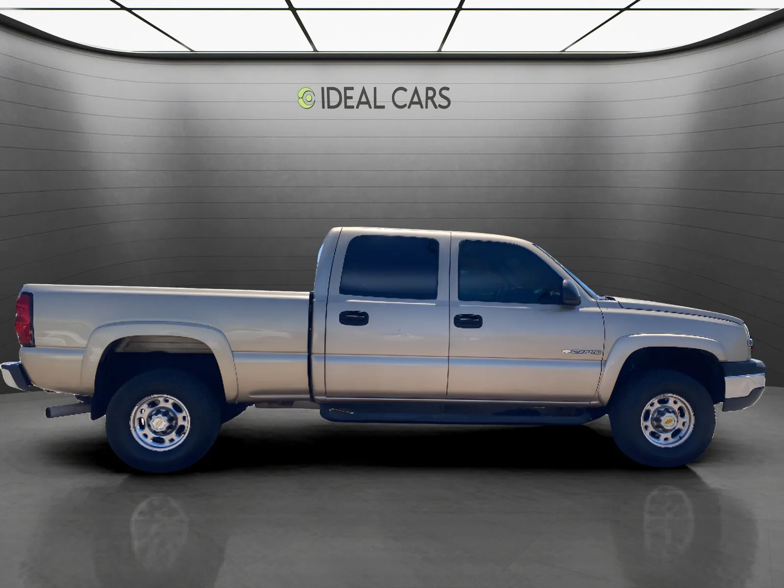 2004 Chevrolet Silverado 2500HD LS - Photo 6