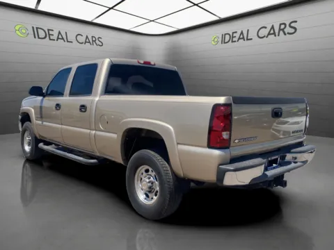 Another view of 2004 Chevrolet Silverado 2500HD LS for sale in Mesa, AZ at Ideal Cars - Broadway