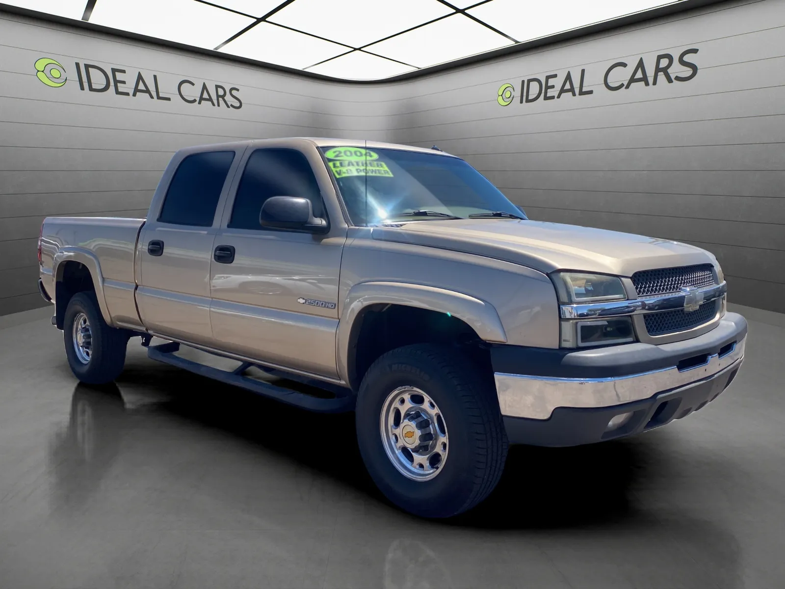 2004 Chevrolet Silverado 2500HD LS - Photo 7