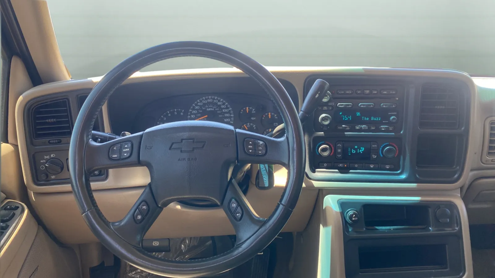 2004 Chevrolet Silverado 2500HD LS - Photo 11