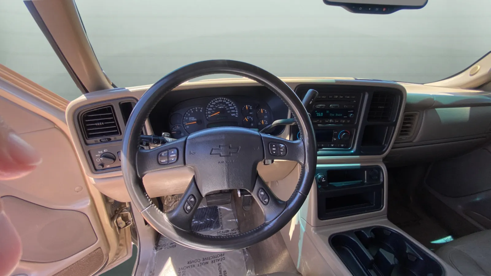 2004 Chevrolet Silverado 2500HD LS - Photo 25