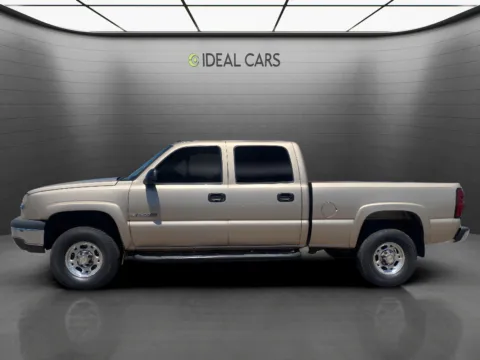 Photos of 2004 Chevrolet Silverado 2500HD LS for sale in Mesa, AZ at Ideal Cars - Broadway
