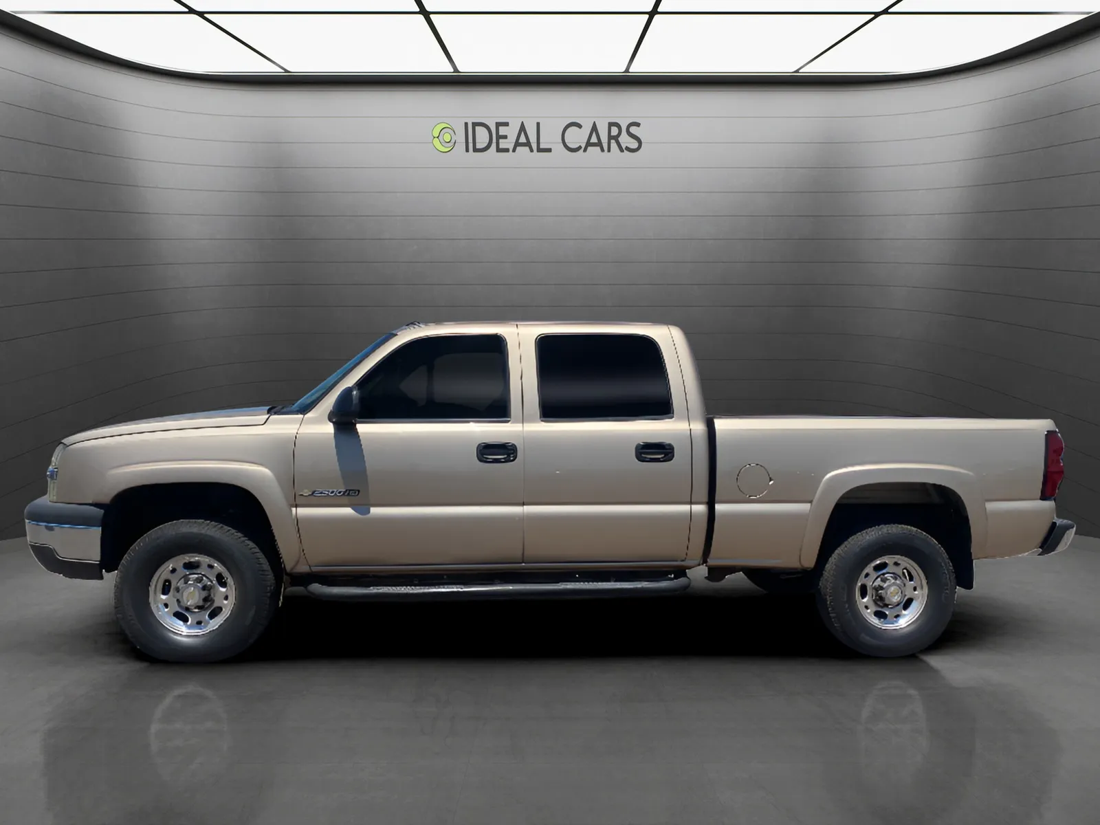 2004 Chevrolet Silverado 2500HD LS - Photo 2