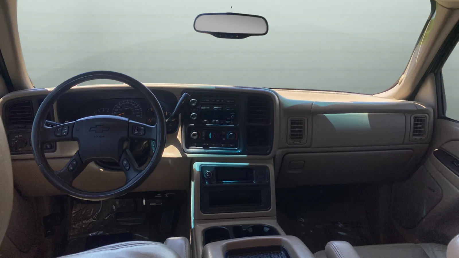 2004 Chevrolet Silverado 2500HD LS - Photo 10