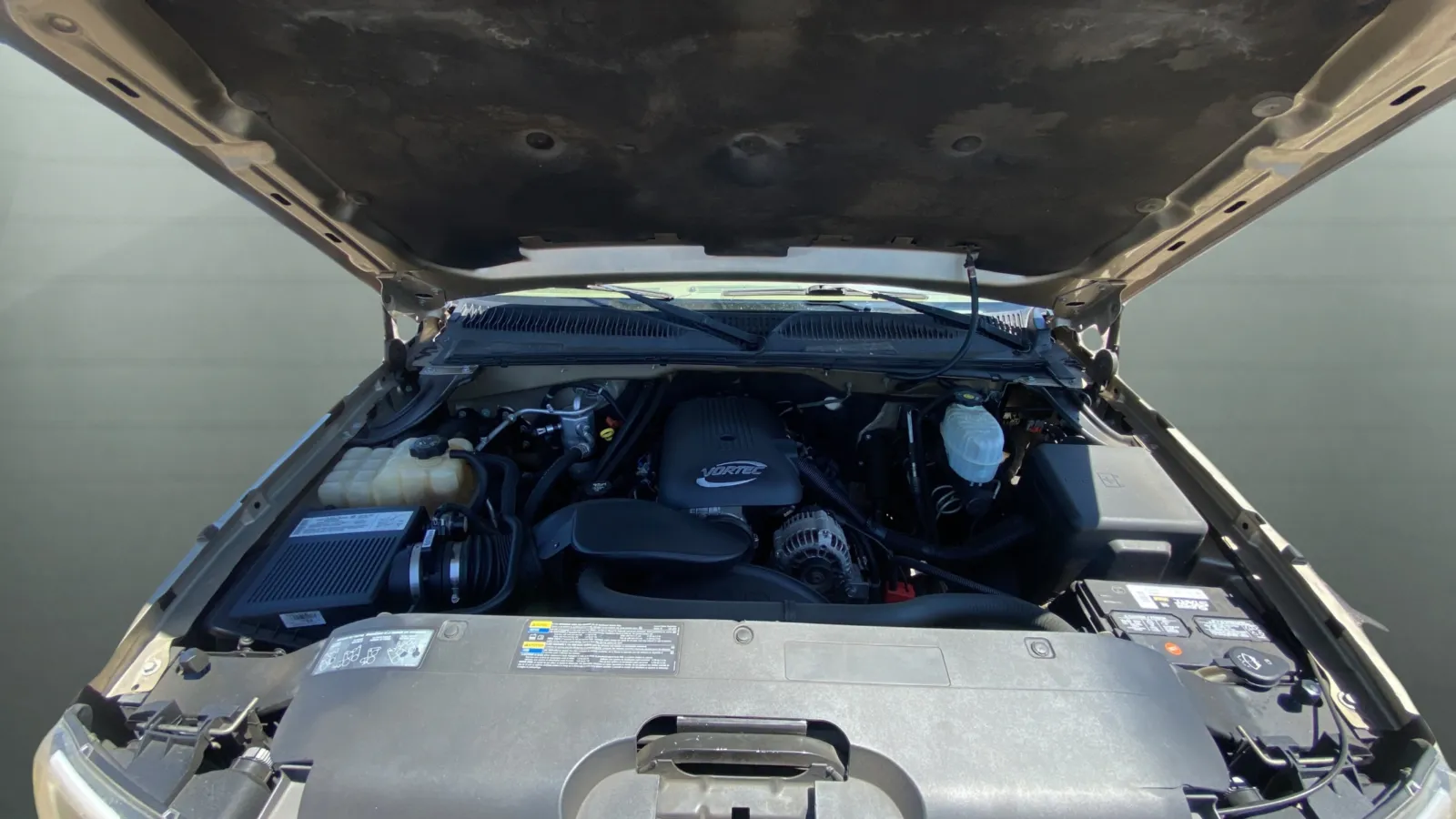 2004 Chevrolet Silverado 2500HD LS - Photo 23