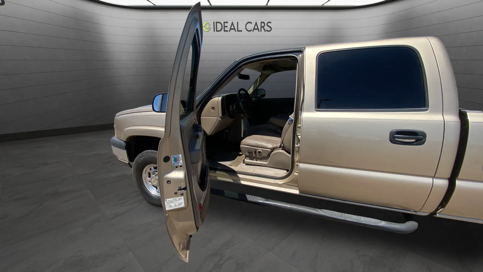2004 Chevrolet Silverado 2500HD LS - Photo 38