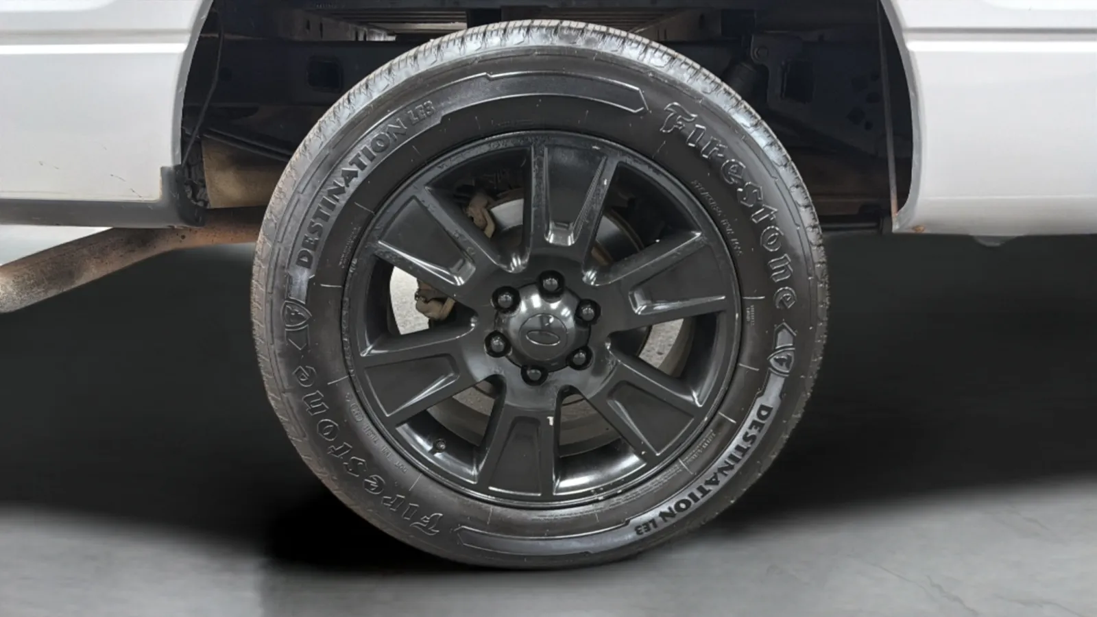 Ford F-150 photo 24