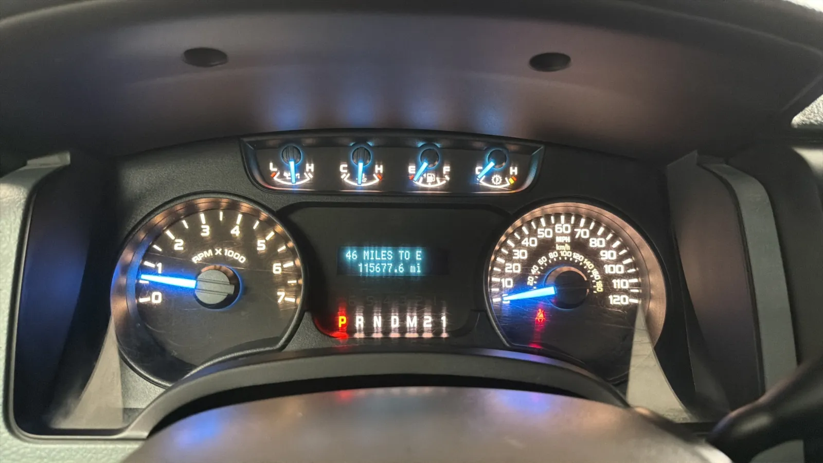 Ford F-150 photo 11