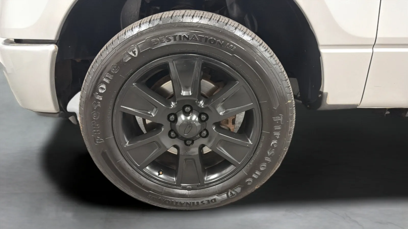 Ford F-150 photo 26