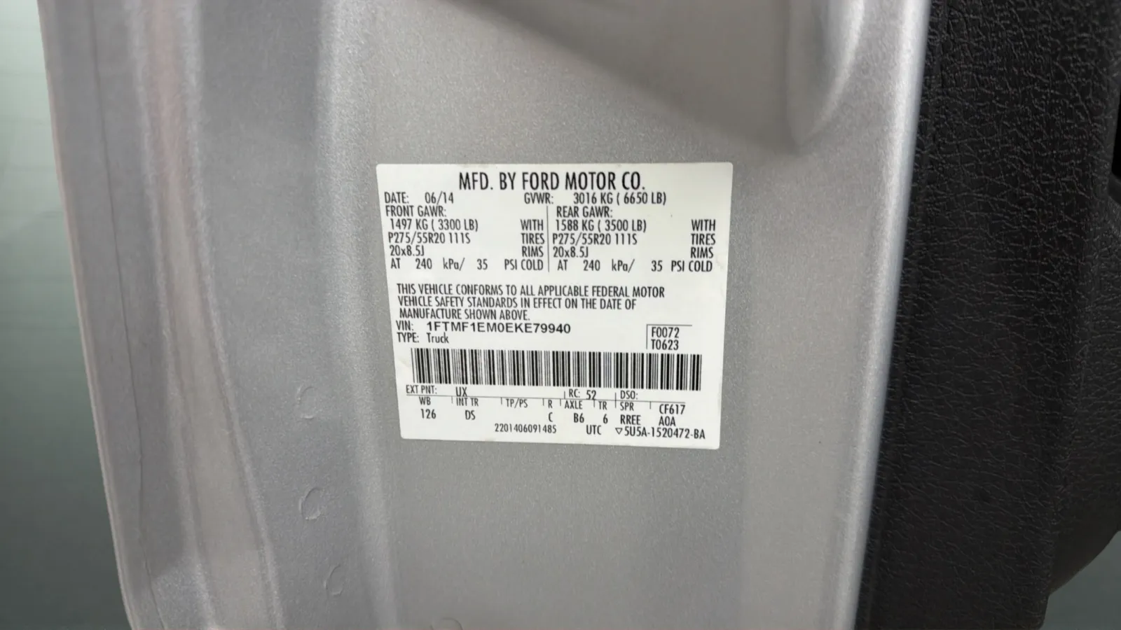 Ford F-150 photo 22