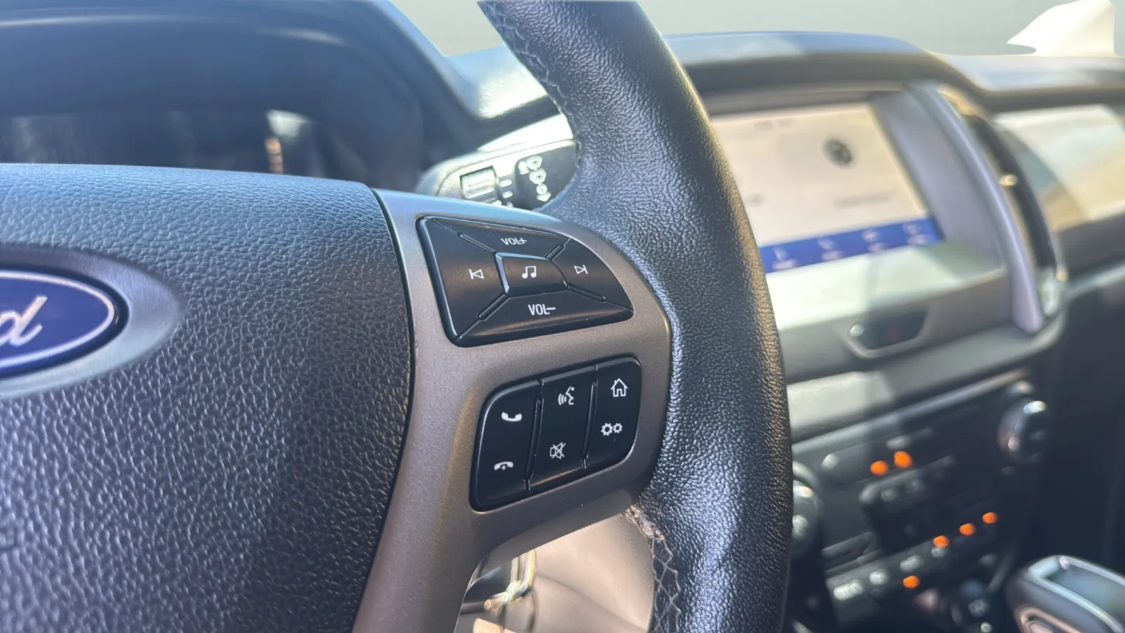 2022 Ford Ranger XLT - Photo 23