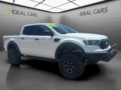 Another view of 2022 Ford Ranger XLT for sale in Mesa, AZ at Ideal Cars - Broadway