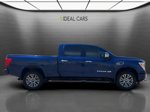 More photos of 2017 Nissan Titan XD SL at Ideal Cars - Broadway, AZ