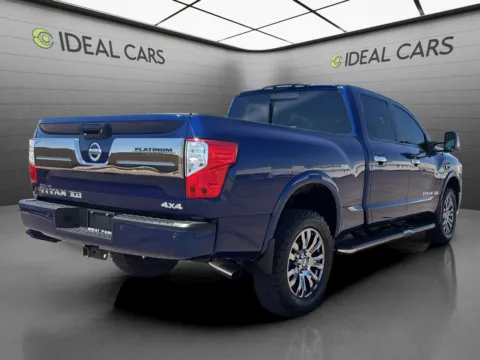 More photos of 2017 Nissan Titan XD SL at Ideal Cars - Broadway, AZ
