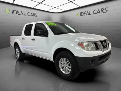 Another view of 2018 Nissan Frontier SV V6 for sale in Mesa, AZ at Ideal Cars - Broadway