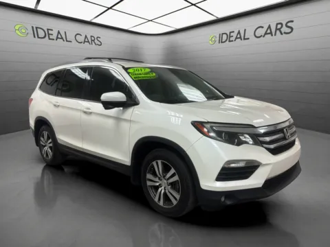 Another view of 2017 Honda Pilot EX-L for sale in Mesa, AZ at Ideal Cars - Broadway