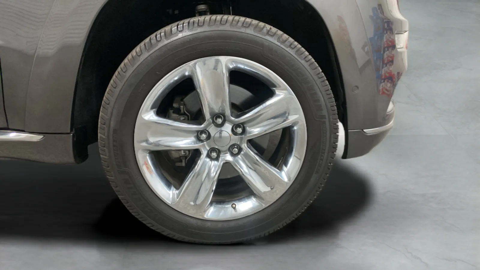 Jeep Grand Cherokee photo 27