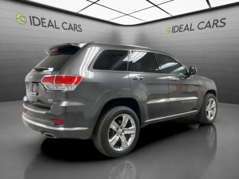 More photos of 2017 Jeep Grand Cherokee Summit at Ideal Cars - Broadway, AZ