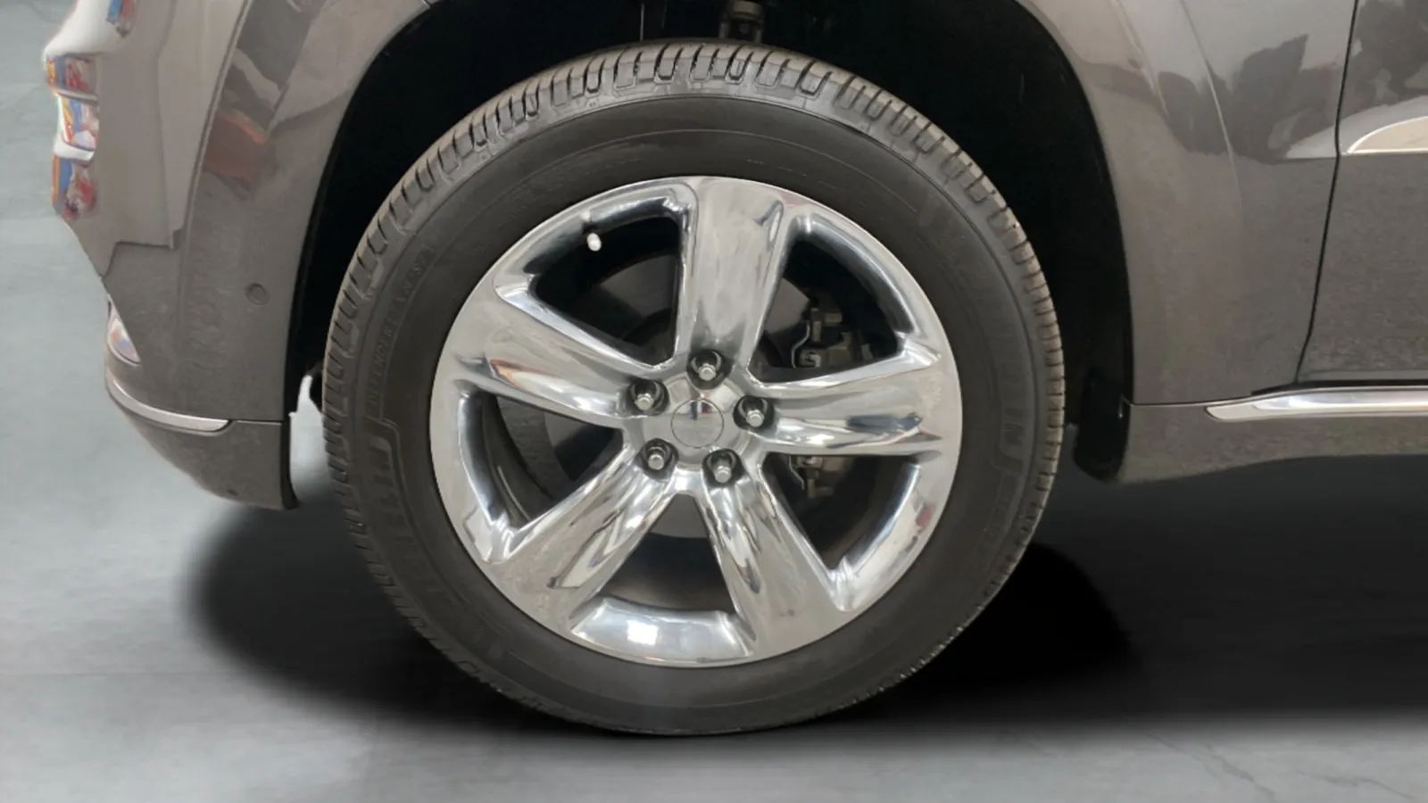 Jeep Grand Cherokee photo 28