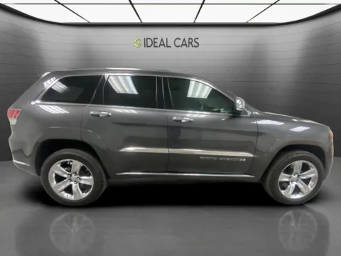 More photos of 2017 Jeep Grand Cherokee Summit at Ideal Cars - Broadway, AZ