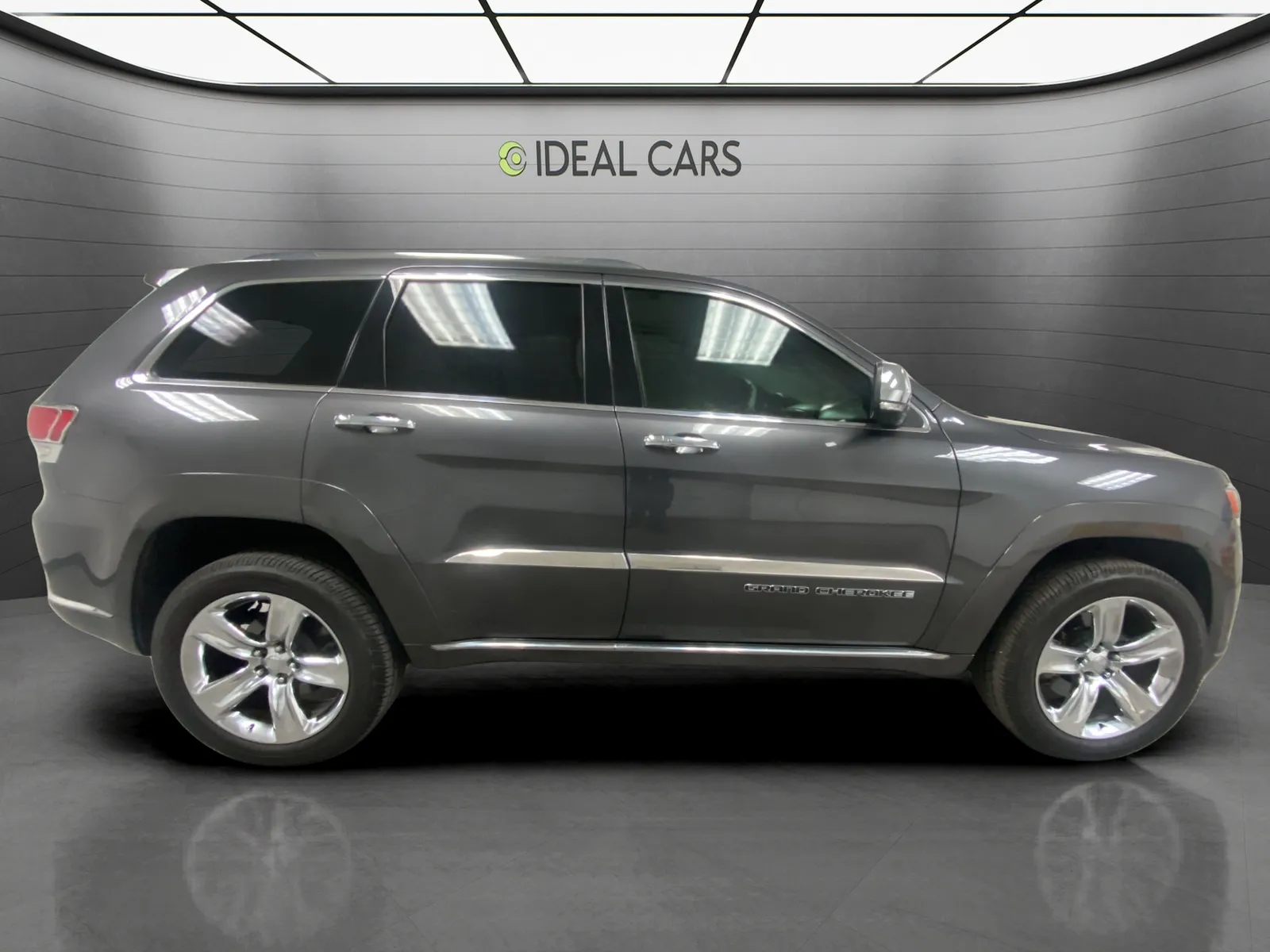 Jeep Grand Cherokee photo 4