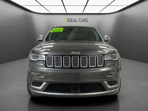 Photos of 2017 Jeep Grand Cherokee Summit for sale in Mesa, AZ at Ideal Cars - Broadway