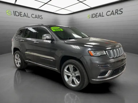 Another view of 2017 Jeep Grand Cherokee Summit for sale in Mesa, AZ at Ideal Cars - Broadway