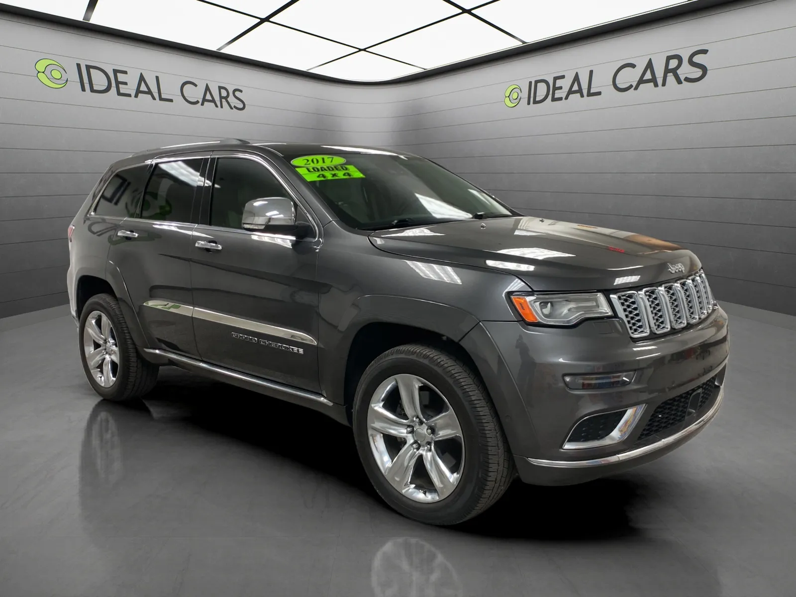 Jeep Grand Cherokee photo 3