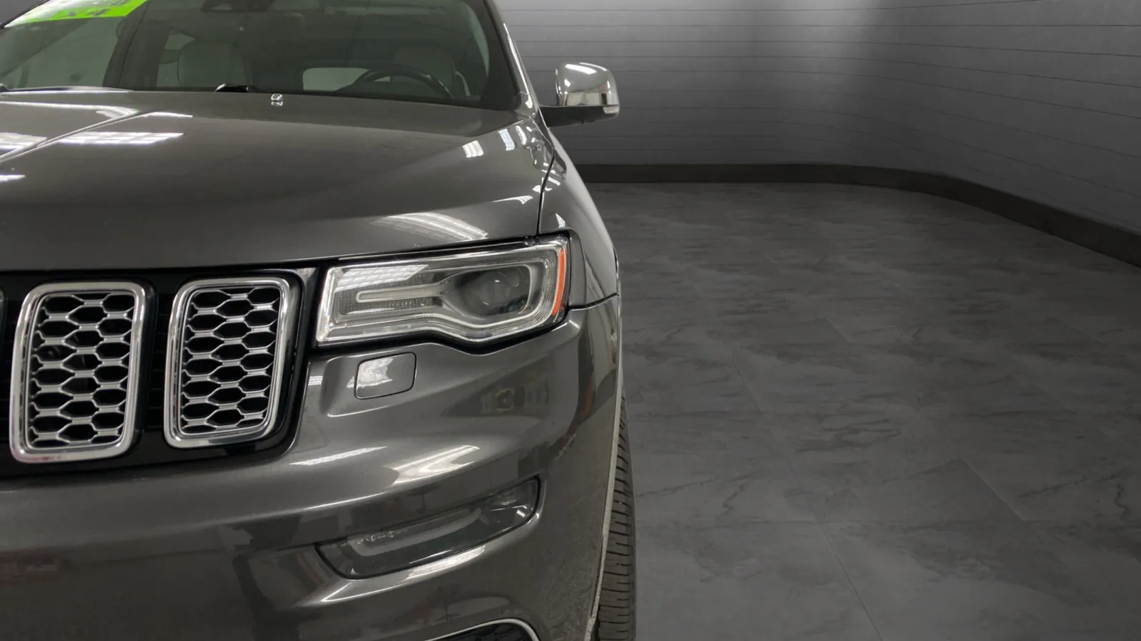 Jeep Grand Cherokee photo 29