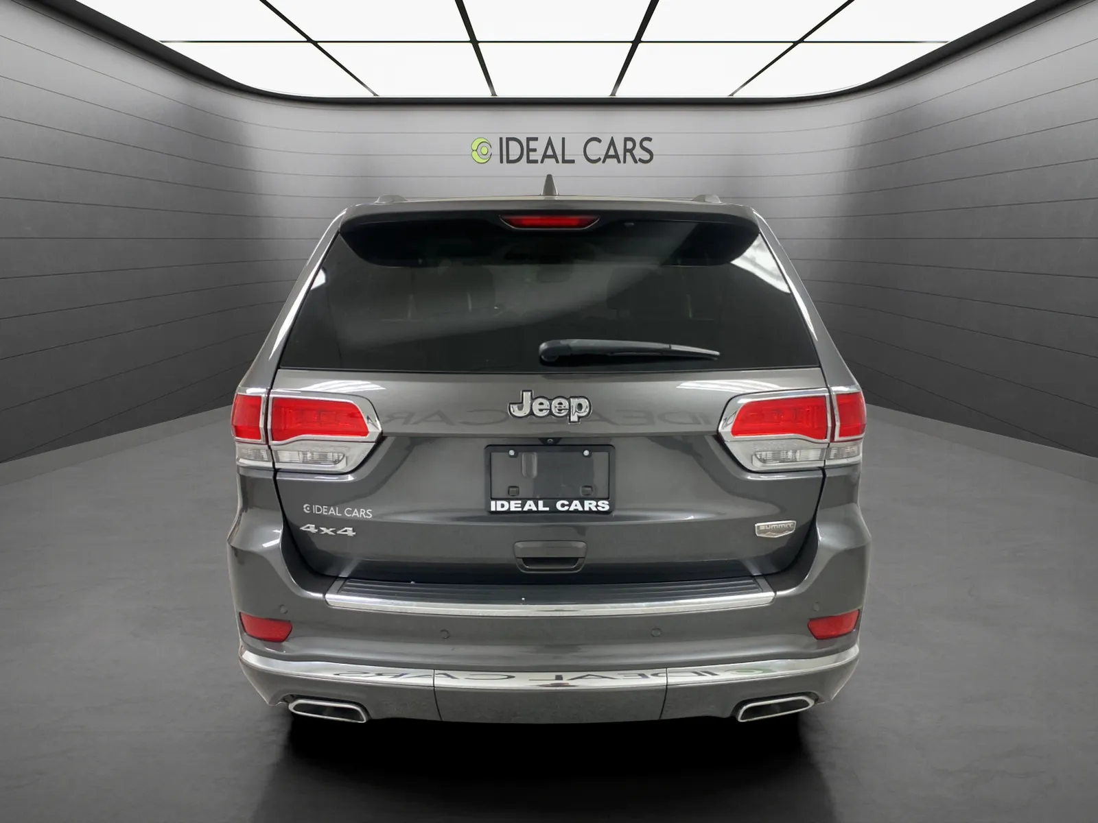 Jeep Grand Cherokee photo 6