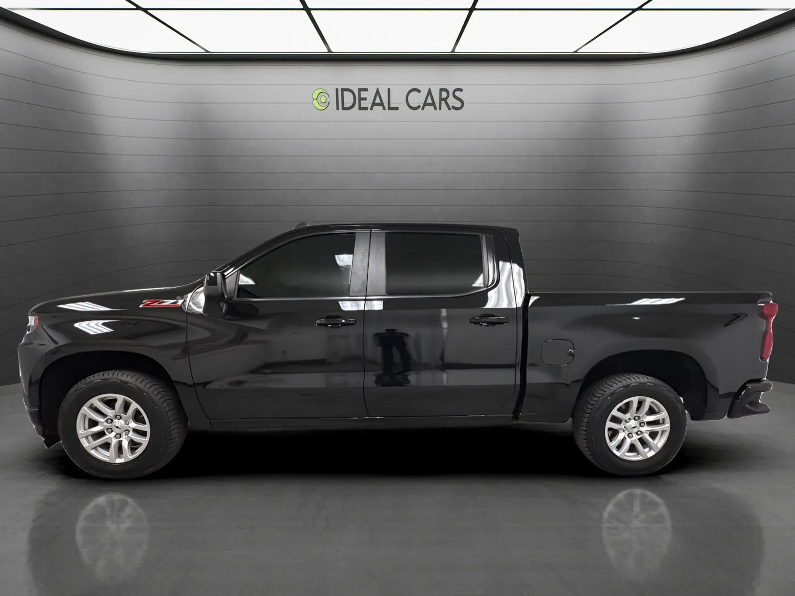 Chevrolet Silverado photo 8