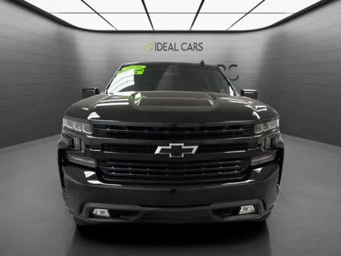 Photos of 2020 Chevrolet Silverado 1500 RST for sale in Mesa, AZ at Ideal Cars - Broadway