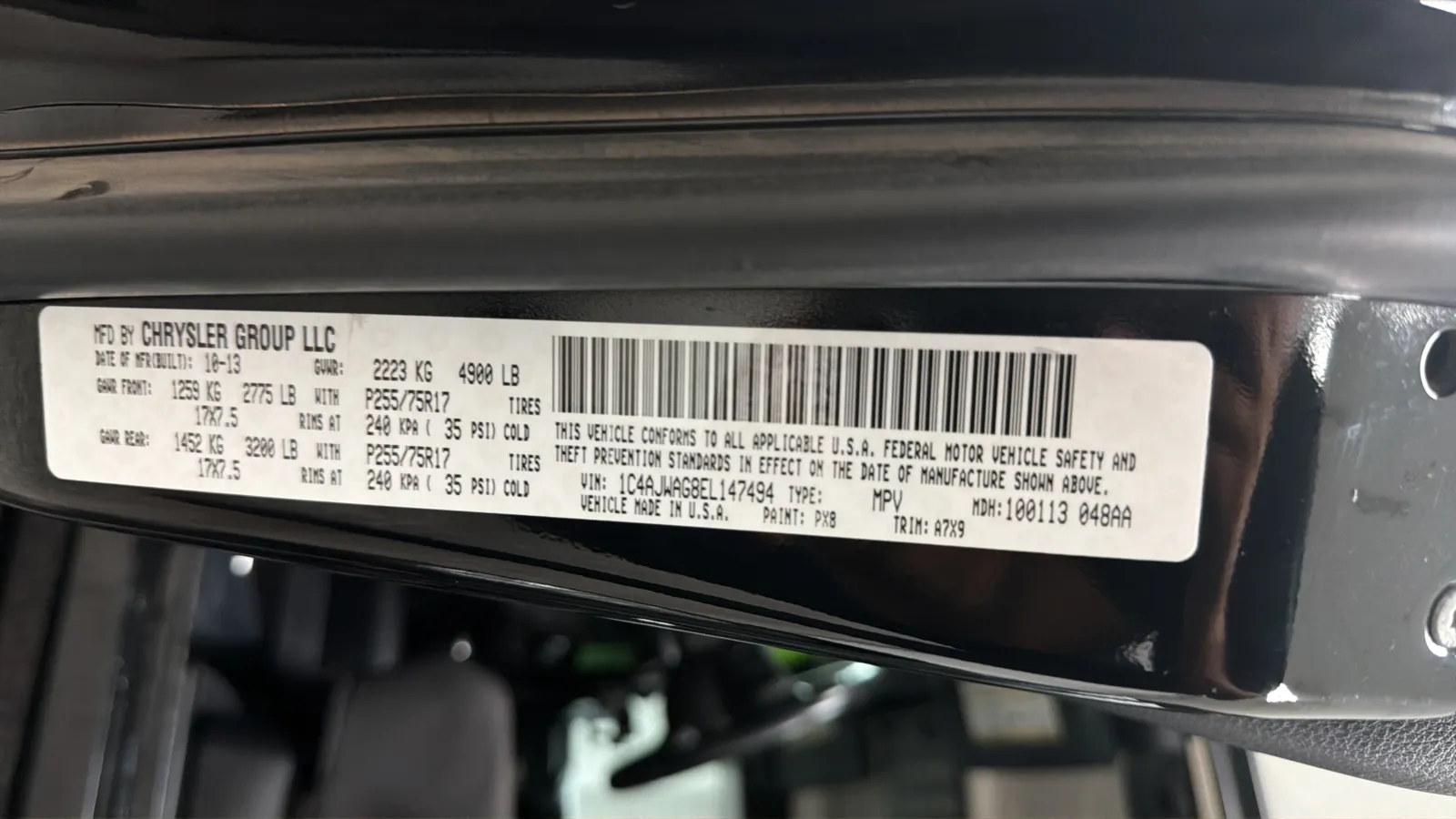 Jeep Wrangler photo 21