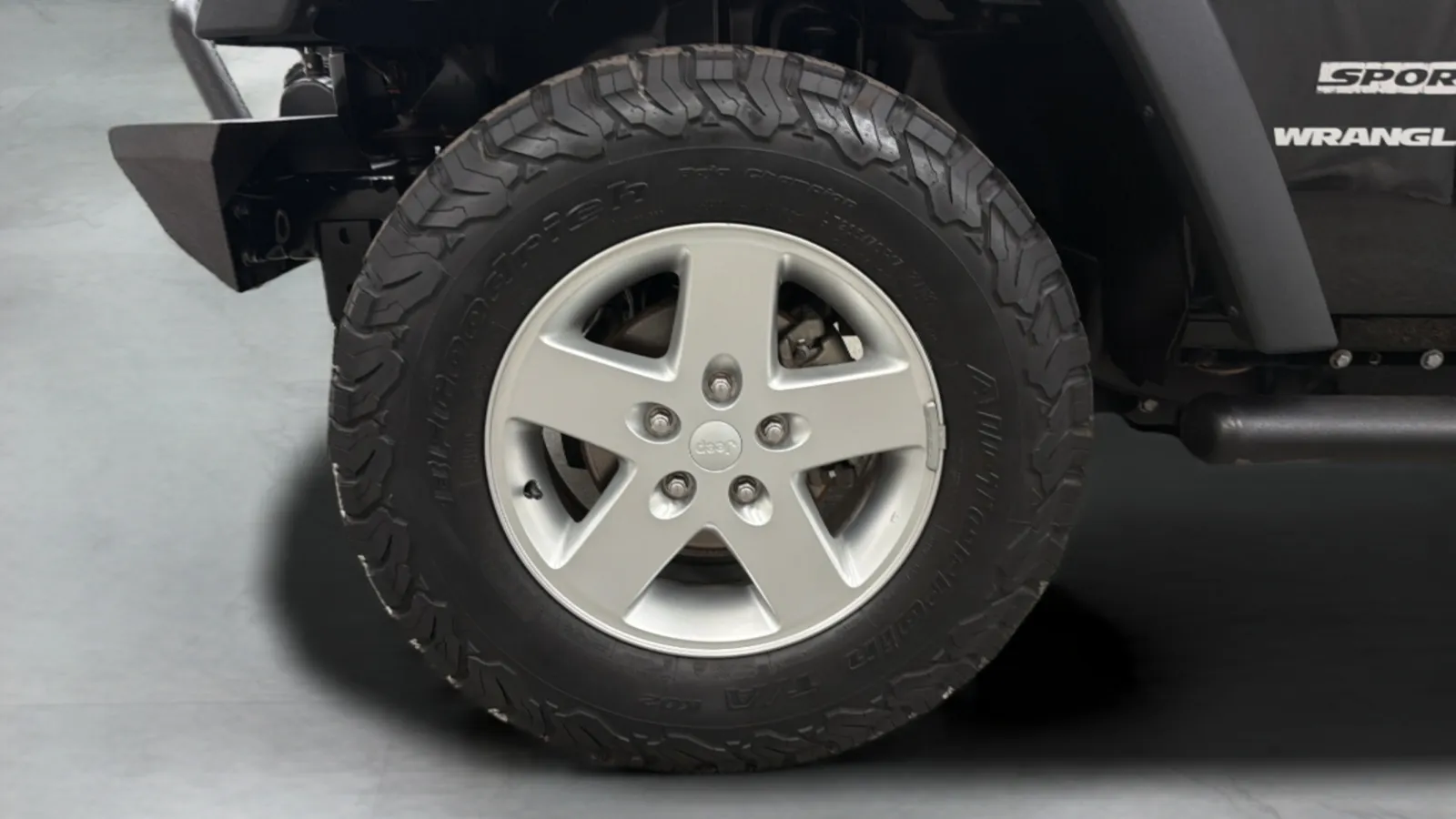 Jeep Wrangler photo 23