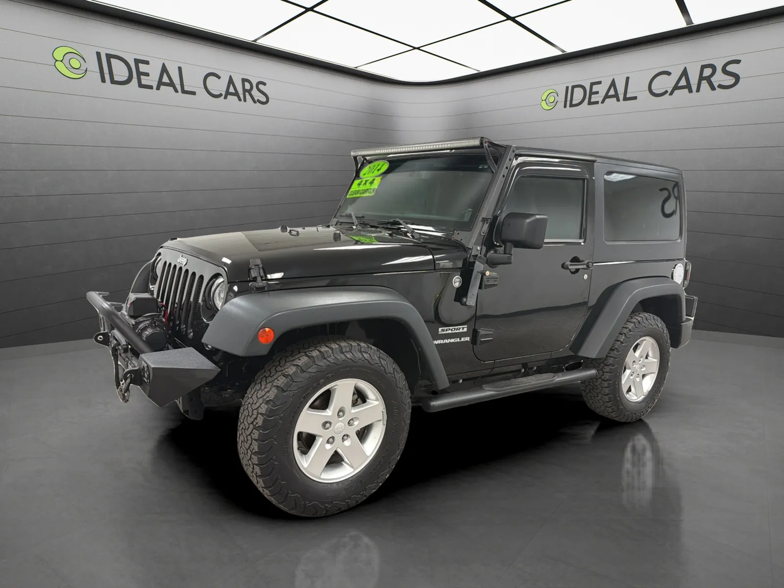 Black 2014 Jeep Wrangler Sport for sale in Mesa, AZ