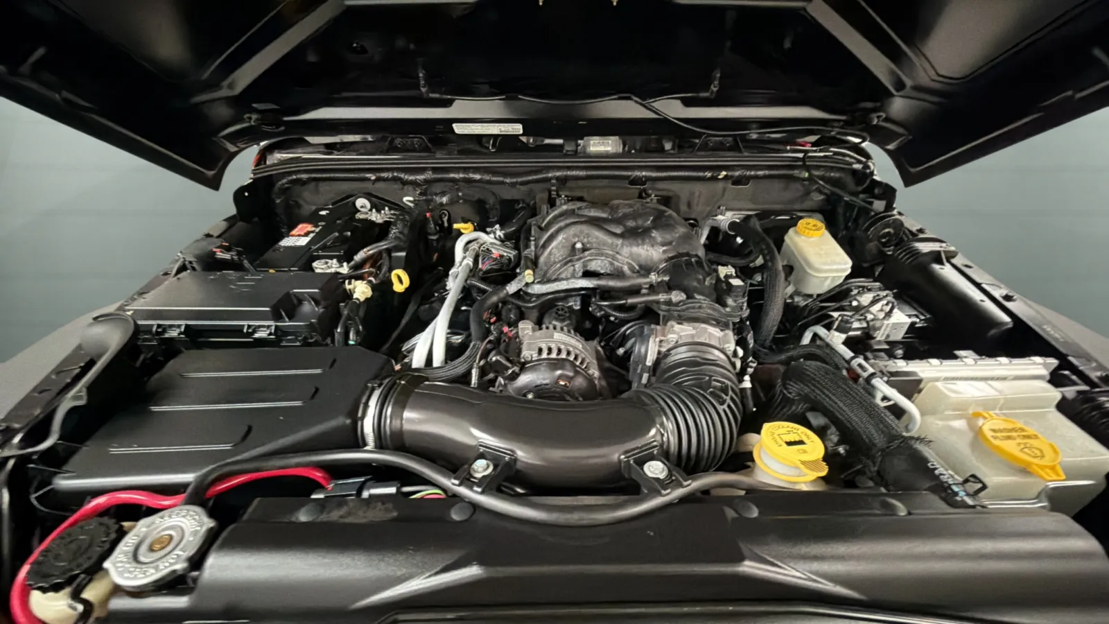 Jeep Wrangler photo 20