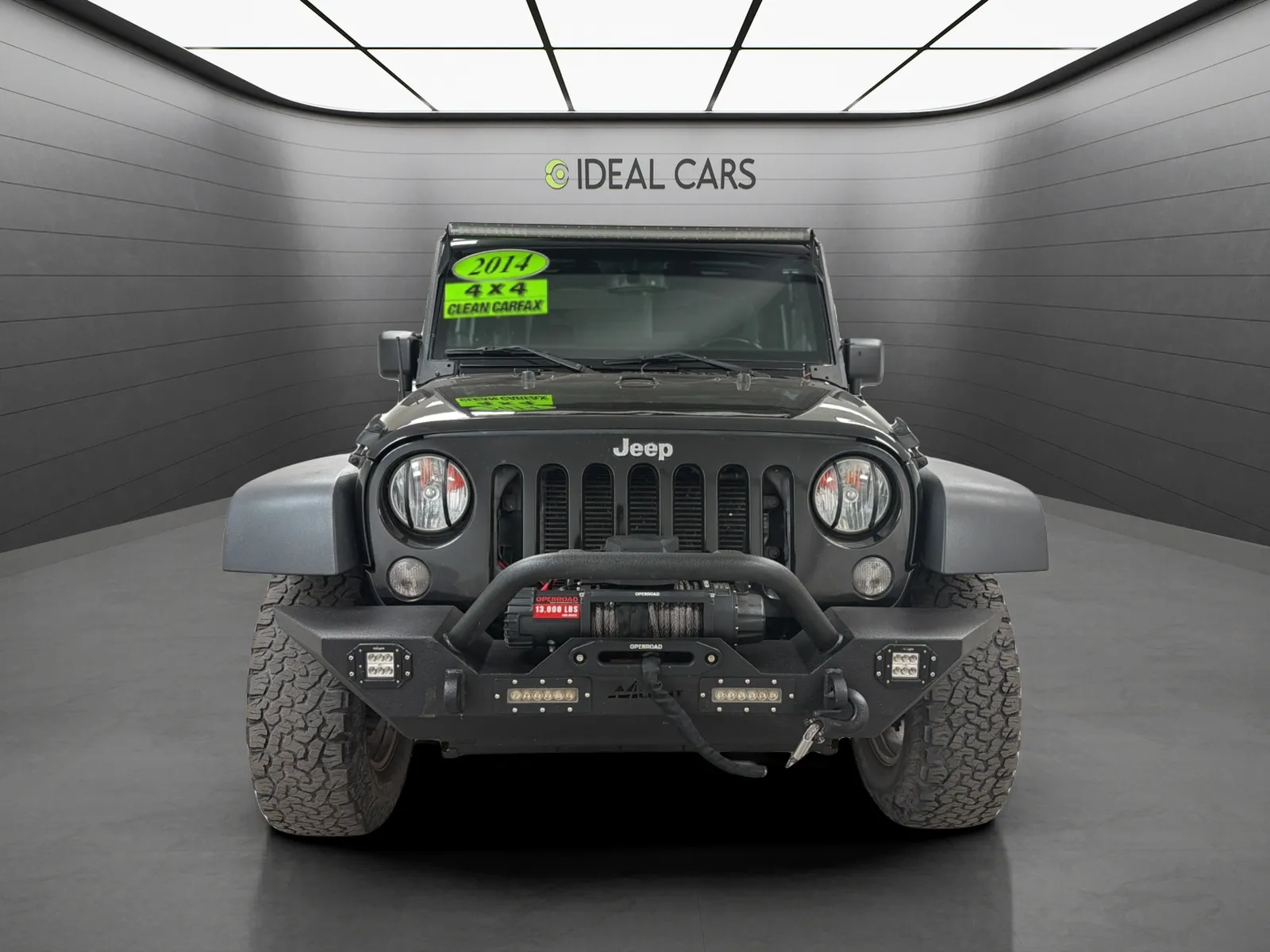 Jeep Wrangler photo 8