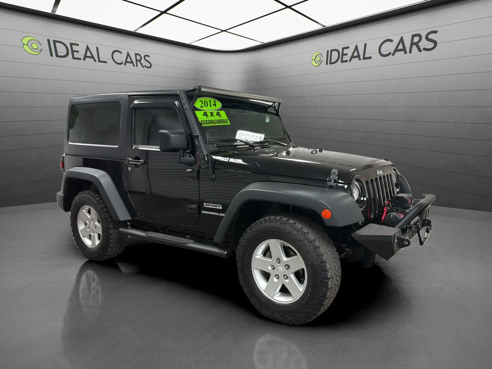 Jeep Wrangler photo 7