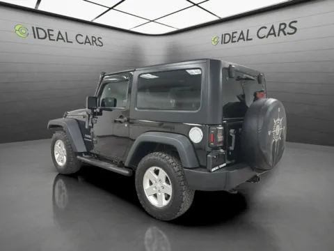 Another view of 2014 Jeep Wrangler Sport for sale in Mesa, AZ at Ideal Cars - Broadway