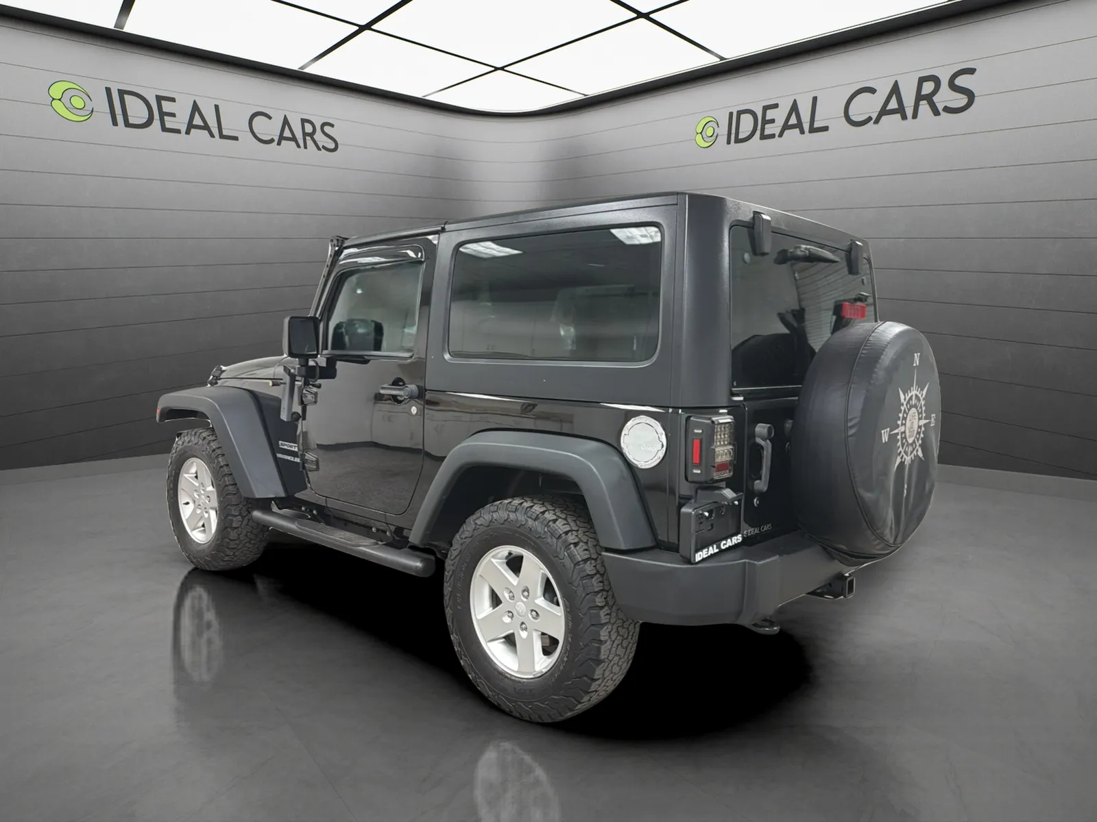 Jeep Wrangler photo 3