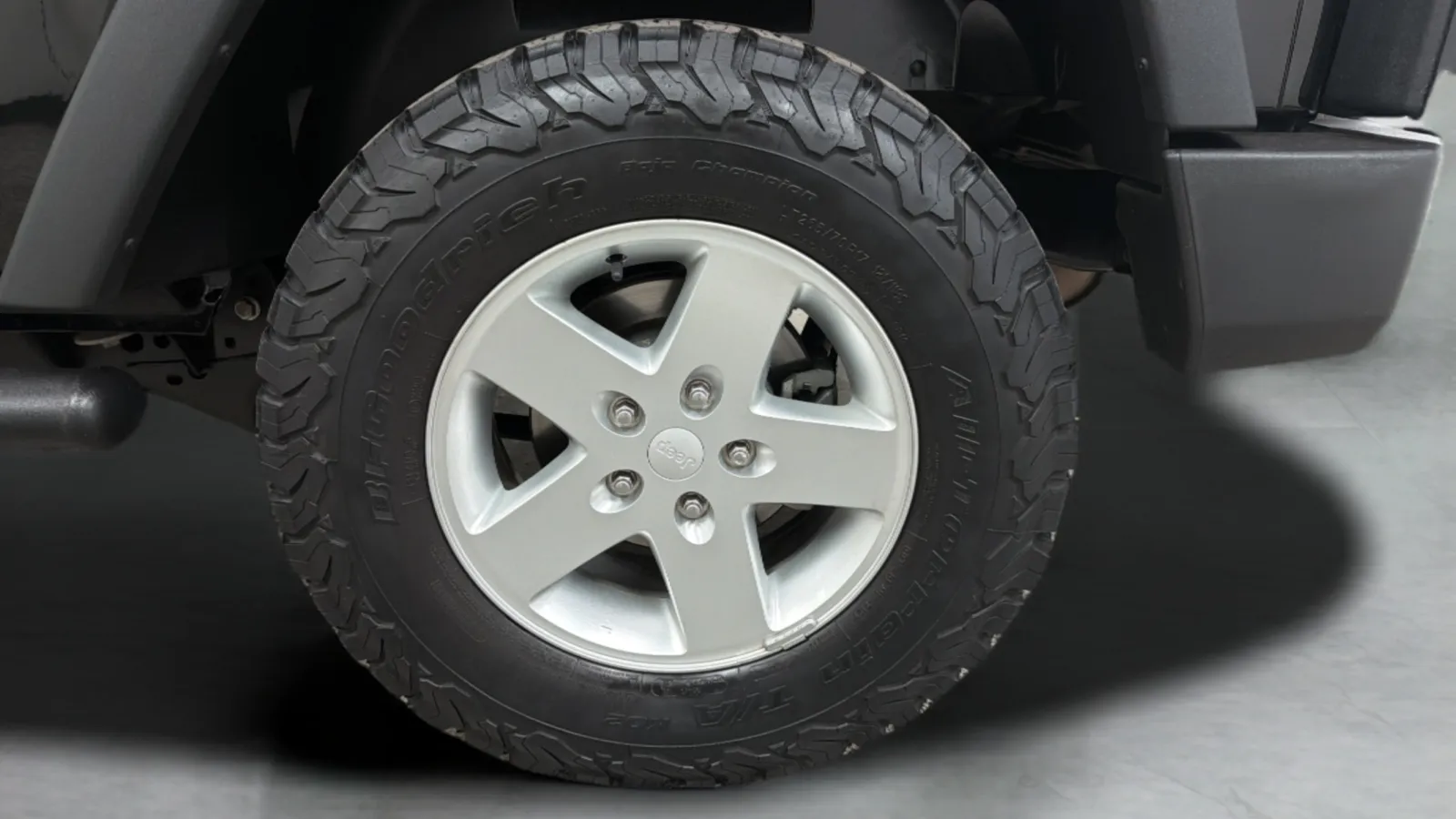 Jeep Wrangler photo 26