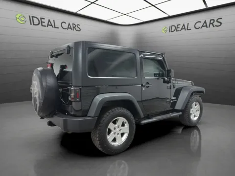 More photos of 2014 Jeep Wrangler Sport at Ideal Cars - Broadway, AZ
