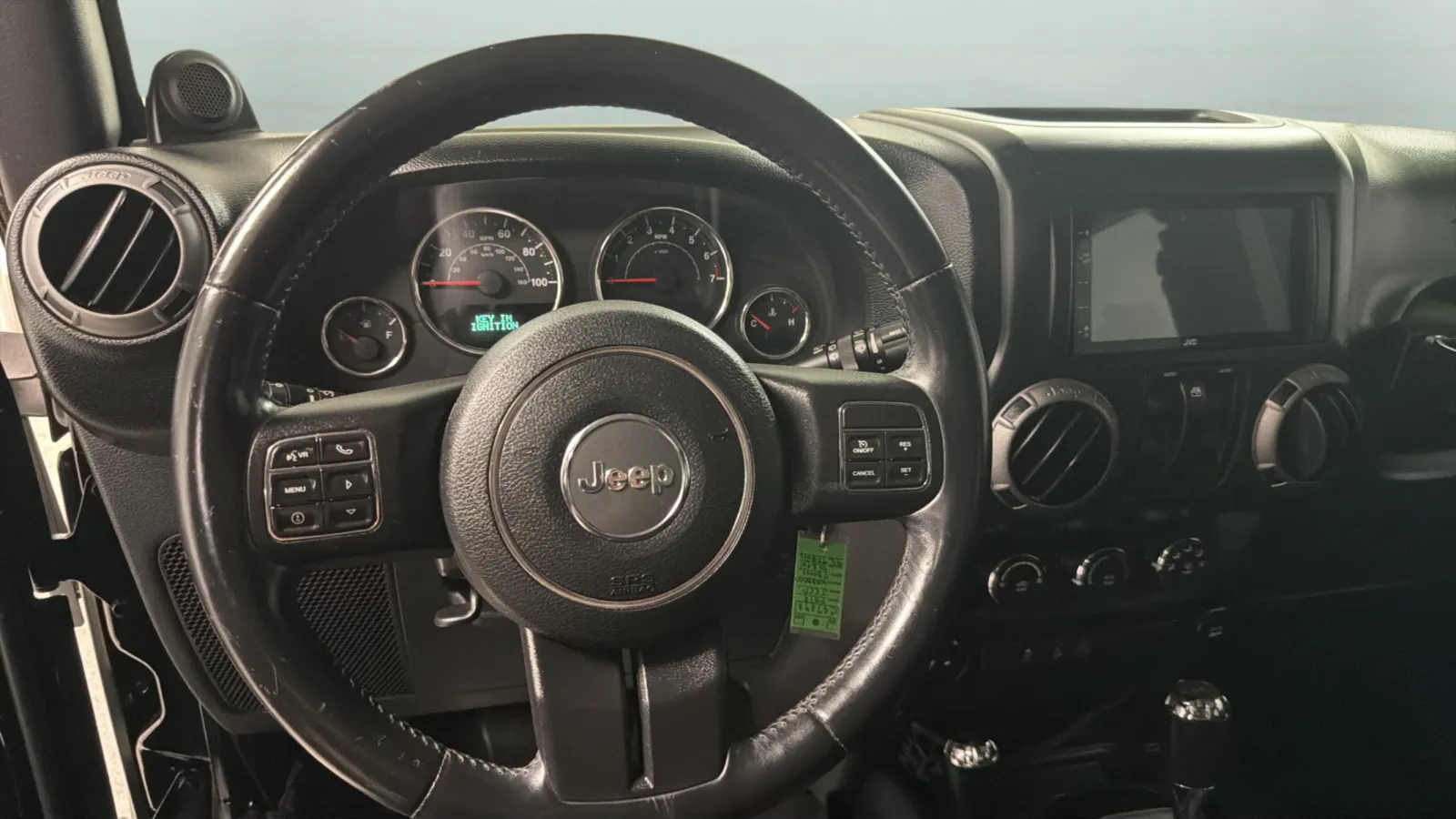 Jeep Wrangler photo 10