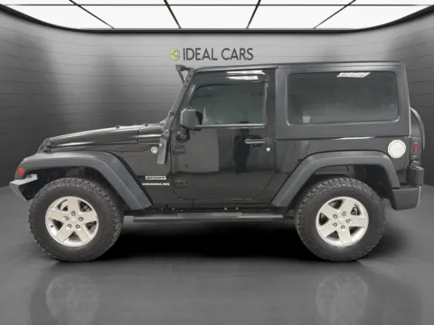 Photos of 2014 Jeep Wrangler Sport for sale in Mesa, AZ at Ideal Cars - Broadway